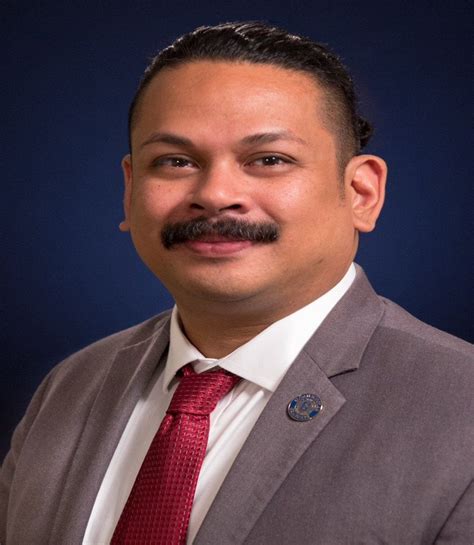 Steven Damo Chair Of The Department Of Life And Physical Sciences Has