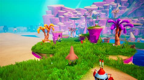 SpongeBob SquarePants Battle For Bikini Bottom Cartunesco E Divertido Project N