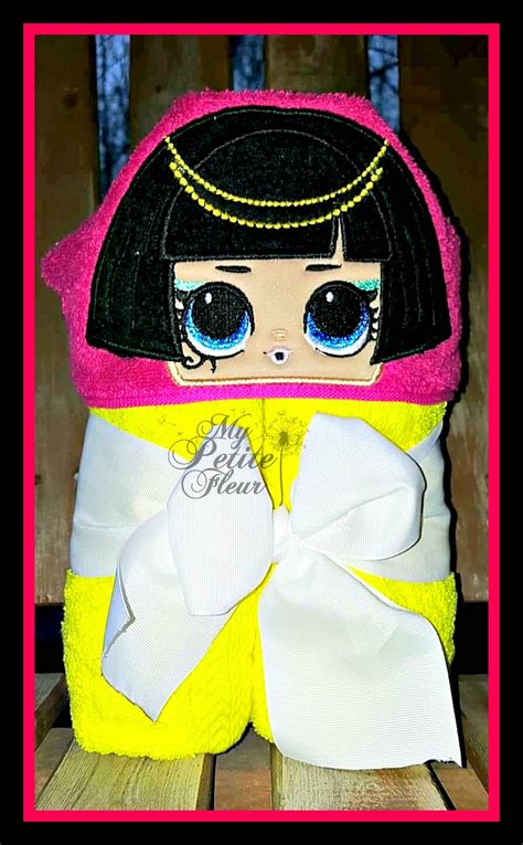 Egyptian Babe Design My Petite Fleur Designs