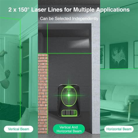 Huepar Box 1G - Laser Level for Home Use - Huepar – HUEPAR US