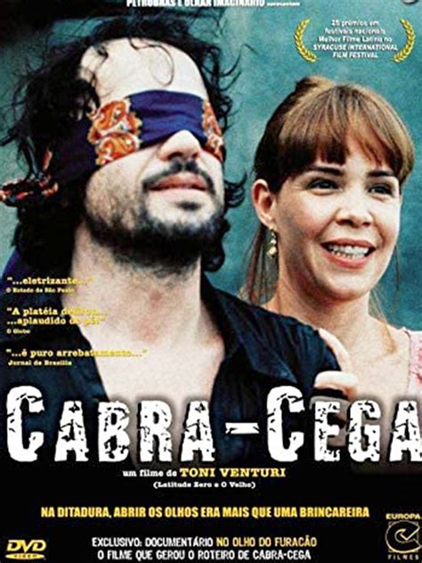 Prime Video: Cabra Cega