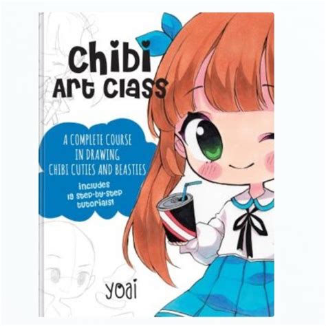 Jual Buku Chibi Art Class | Shopee Indonesia