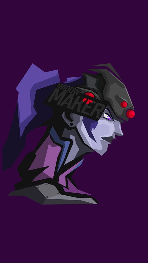 1080x1920 Widowmaker Overwatch 8k Iphone 76s6 Plus Pixel Xl One