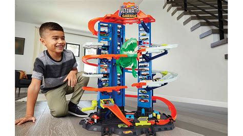 Hot Wheels Ultimate Garage The Toy Insider