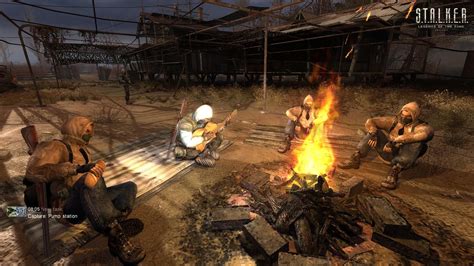 Console Campfire Be Like Rstalker