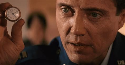 The Real Reason Christopher Walken Has A Unique Talking Voice