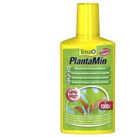 Tetra Plantamin 500ml - Niska cena na Allegro.pl