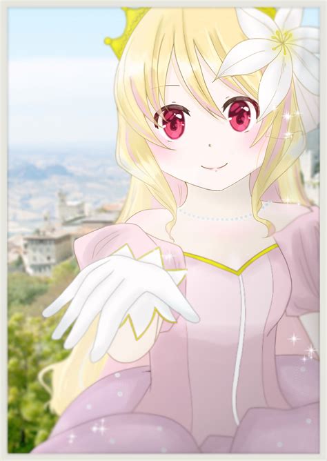 Togame Momoko - Magia Record: Mahou Shoujo Madoka☆Magica Gaiden - Image