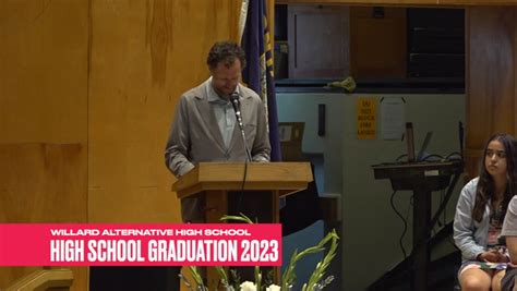 Willard Alternative High School Graduation 2023 : Missoula Community Access Television : Free ...