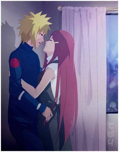 Minakushi Kushina Uzumaki Familia Uzumaki Anime Naruto