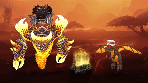 Cataclysm Classic Upgrades Available In The Shop Notizia Di Wowhead