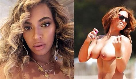 Beyonc Nude Sexy Pics Updated Leaked Black