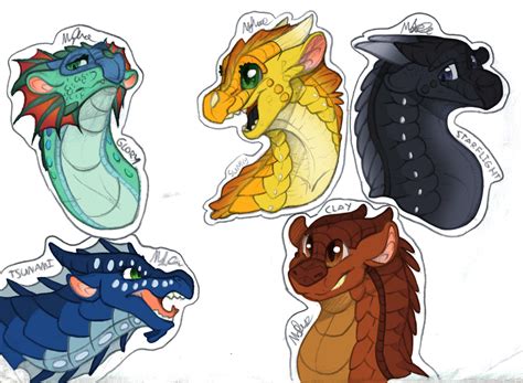 🔥 100 Dragonets Of Destiny Wallpapers Wallpapersafari