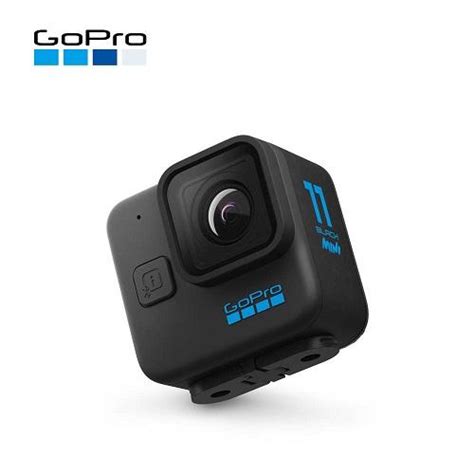 Gopro（ゴープロ） ウェアラブルカメラ Hero11 Black Mini 国内正規品 Chdhf 111 Fw