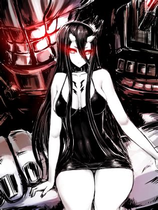 Battleship Symbiotic Hime Luscious Hentai Manga Porn