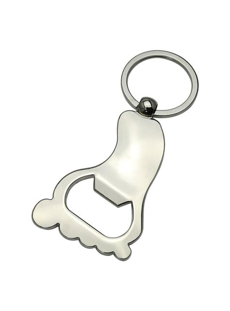 how to open a beer with a key