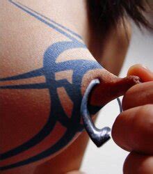 Pierced Puffies ZB Porn