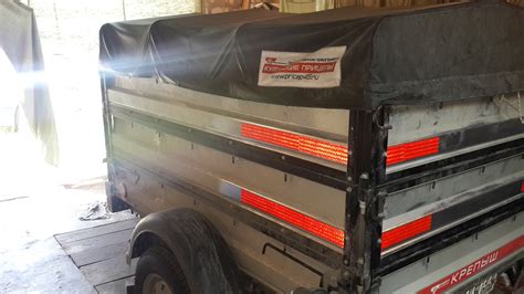 Не устаю делать улучшения для моего "Крепыша" — DRIVE2