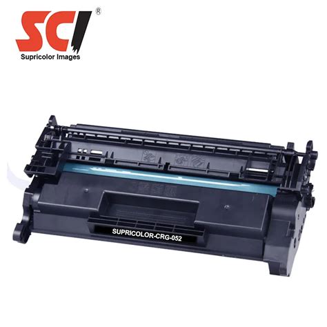 Crg052h Crg-052h Toner Cartridge Compatible For Canon I-sensys Lbp ...
