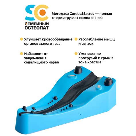 Массажеры, тренажеры и аппликаторы.: Cordus и Sacrus