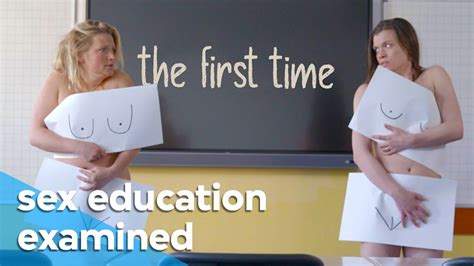 Talking About The First Time Sex The Naked Truth About Sex YouTube
