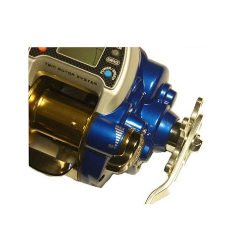 Катушка электрическая WFT Electra 700 PR Bimotor – купить по цене от 62 ...