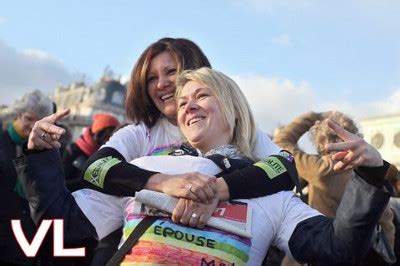 Une Manifestation Pro Mariage Gay Qui Oublie Les Questions D Adoption De Pma Et De Gpa