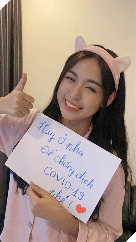 Hot Girl Tr Ng R N C N M Tr N Thanh T M L Ai