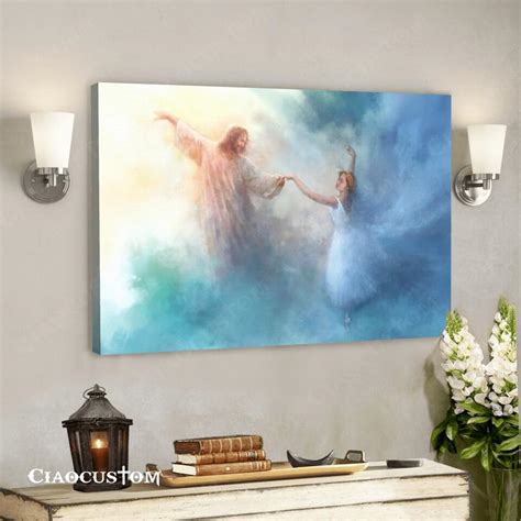 Jesus Wall Pictures - Jesus Canvas Painting - Jesus Canvas Art - Jesus ...