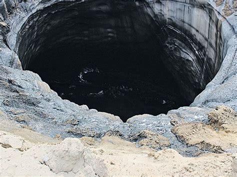 Youtube Deepest World Holes