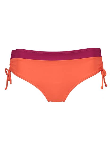 s Oliver Bikini Hose Yella in Orange Pink günstig kaufen limango