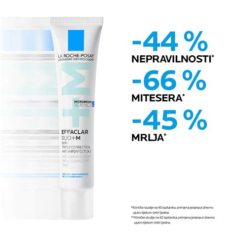 La Roche-Posay Effaclar Duo+M 40 ml - Cvit likarije