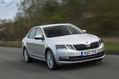 Skoda Octavia 20 Tdi 150 Se L 2017 First Drive Autocar