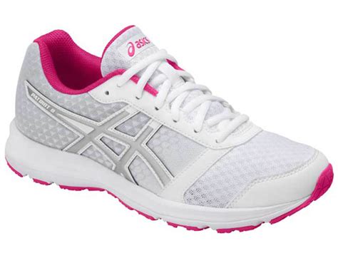 Женские беговые кроссовки Asics Patriot 9 T873N-0193 купить в интернет ...