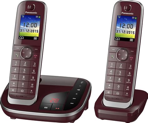 Panasonic KX-TGJ320 ab 50,55 € | Preisvergleich bei idealo.de