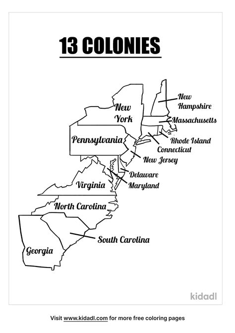 Coloring Pages Colonies