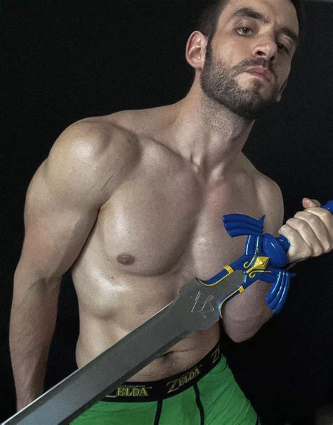 Iâve been working on my swordplay nudes gaymersgonewild NUDE PICS ORG