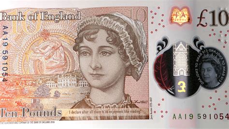 New £10 Note Serial Numbers Could Be Worth Far More Than Their Face