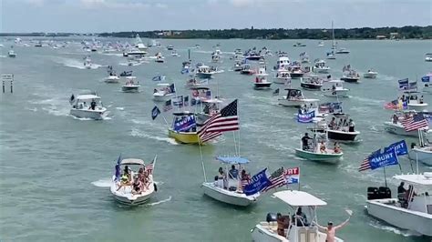 Trump Boat Parade 2024 Schedule Timmi Lexine
