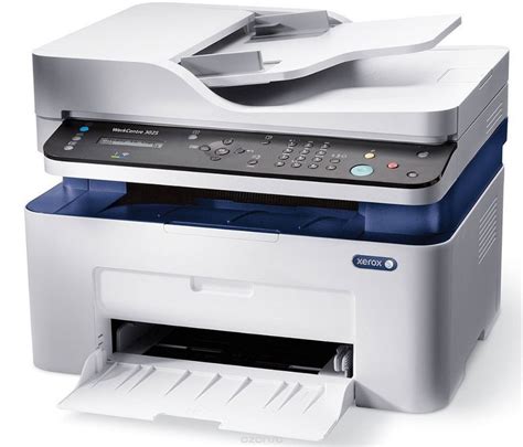 Xerox WorkCentre 3025BI Black & White Multifunction Printer, Upto 21 ...
