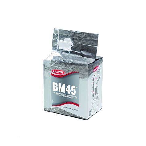 BM45– Lodi Wine Labs
