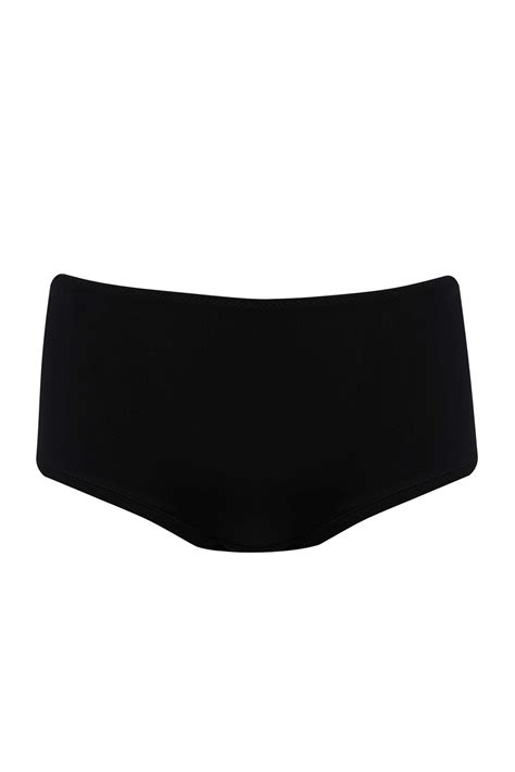 Siyah Kad N Fall In Love Regular Fit Bikini Alt Defacto