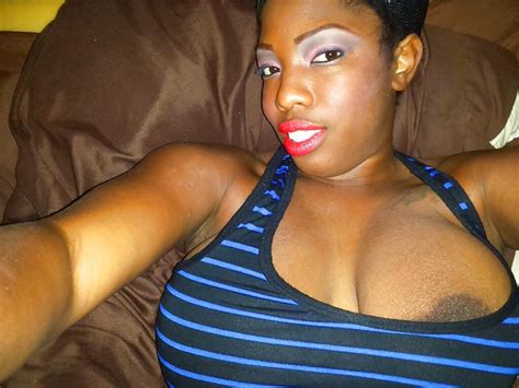 Gorgeous Black With Big Tits ShesFreaky