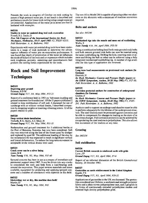 Pdf Corrosion Protected Anchors For Construction Of Underground