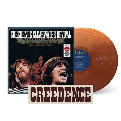 Creedence Clearwater Revival The Greatest Hits Target Exclusive