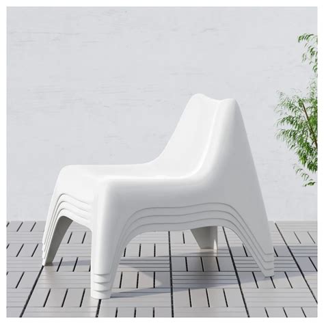 Black Plastic Outdoor Chairs Ikea At Christy Calvin Blog