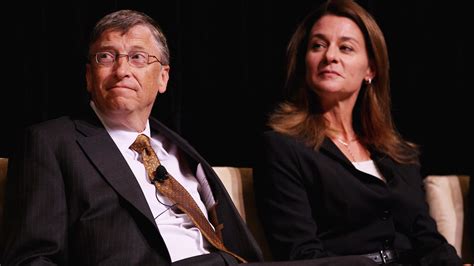 Fundador De Microsoft Bill Gates Y Melinda Se Divorcian