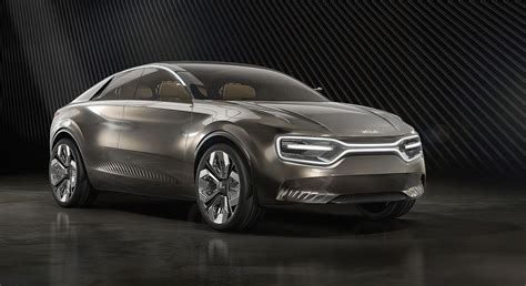 Kia Zaprezentuje 11 Elektrycznych Modeli Do 2025 Roku Pierwszy