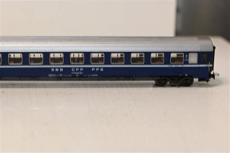 SBB Liegewagen Märklin HO AC mit OVP Kaufen auf Ricardo