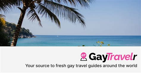Gay Saunas In Phuket Thailand 2025 GayTravelr